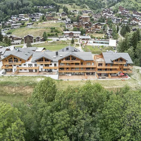 Apartment Cosy 4-6 Pers. Avec Balcon, Parking Et Wifi - Champagny-en-vanoise - Fr-1-638-12 *