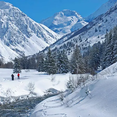 Cosy 4-6 Pers. Avec Balcon, Parking Et Wifi - Champagny-en-vanoise - Fr-1-638-12 La Plagne