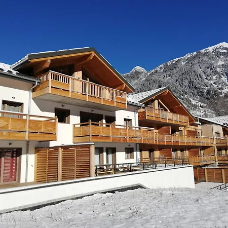 Apartment Cosy 4-6 Pers. Avec Balcon, Parking Et Wifi - Champagny-en-vanoise - Fr-1-638-12