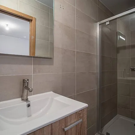 Apartment Cosy 4-6 Pers. Avec Balcon, Parking Et Wifi - Champagny-en-vanoise - Fr-1-638-12 La Plagne