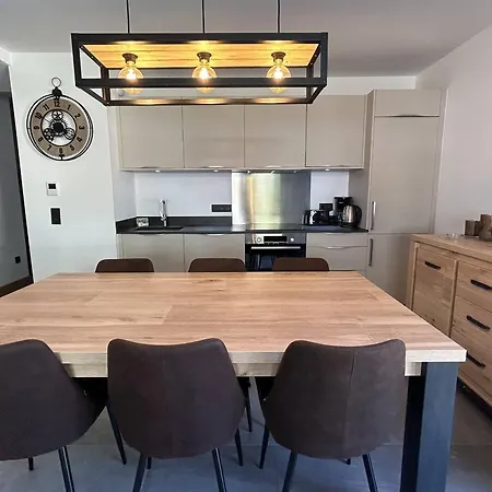Cosy 4-6 Pers. Avec Balcon, Parking Et Wifi - Champagny-en-vanoise - Fr-1-638-12 La Plagne