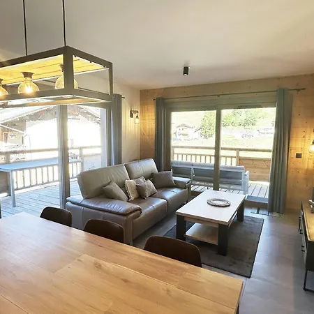 Apartment Cosy 4-6 Pers. Avec Balcon, Parking Et Wifi - Champagny-en-vanoise - Fr-1-638-12