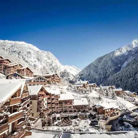 Cosy 4-6 Pers. Avec Balcon, Parking Et Wifi - Champagny-en-vanoise - Fr-1-638-12 * La Plagne