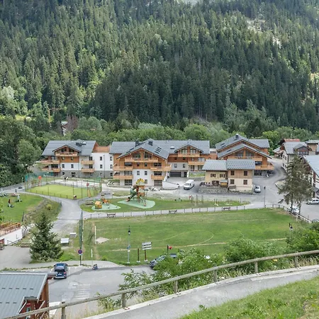Cosy 4-6 Pers. Avec Balcon, Parking Et Wifi - Champagny-en-vanoise - Fr-1-638-12