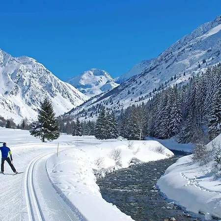 Cosy 4-6 Pers. Avec Balcon, Parking Et Wifi - Champagny-en-vanoise - Fr-1-638-12 * La Plagne